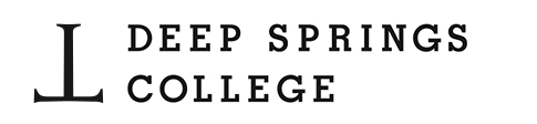 Deep Springs College logo