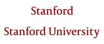 Stanford University logo