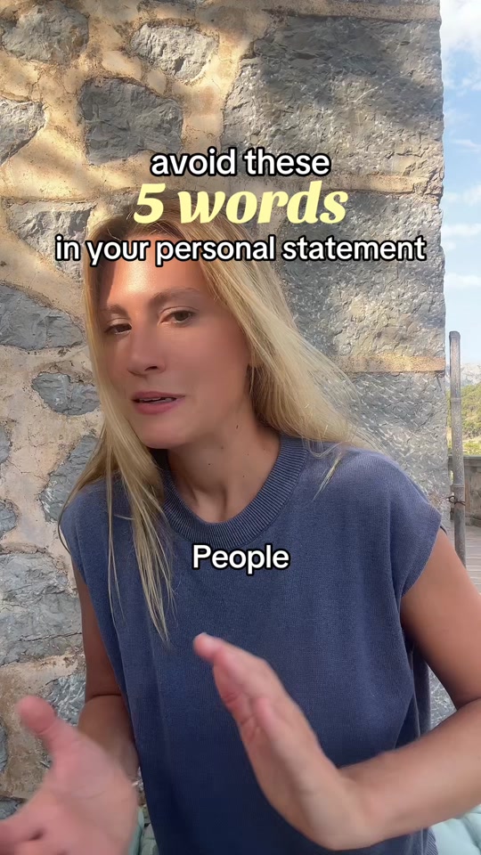 Genuine Loulou Learning video cover: Five words to rethink.